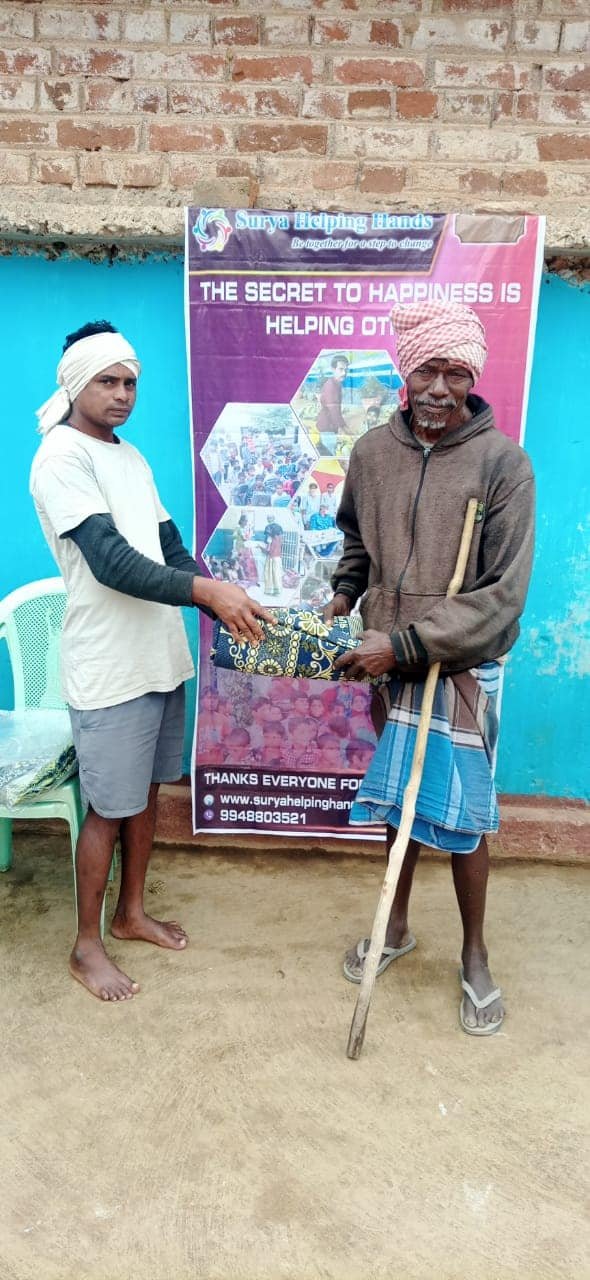 Surya Helping Hands