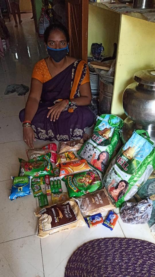 Surya Helping Hands