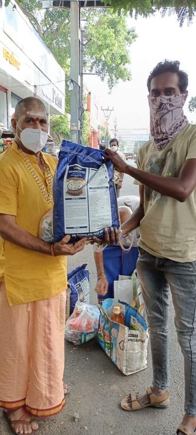 Surya Helping Hands
