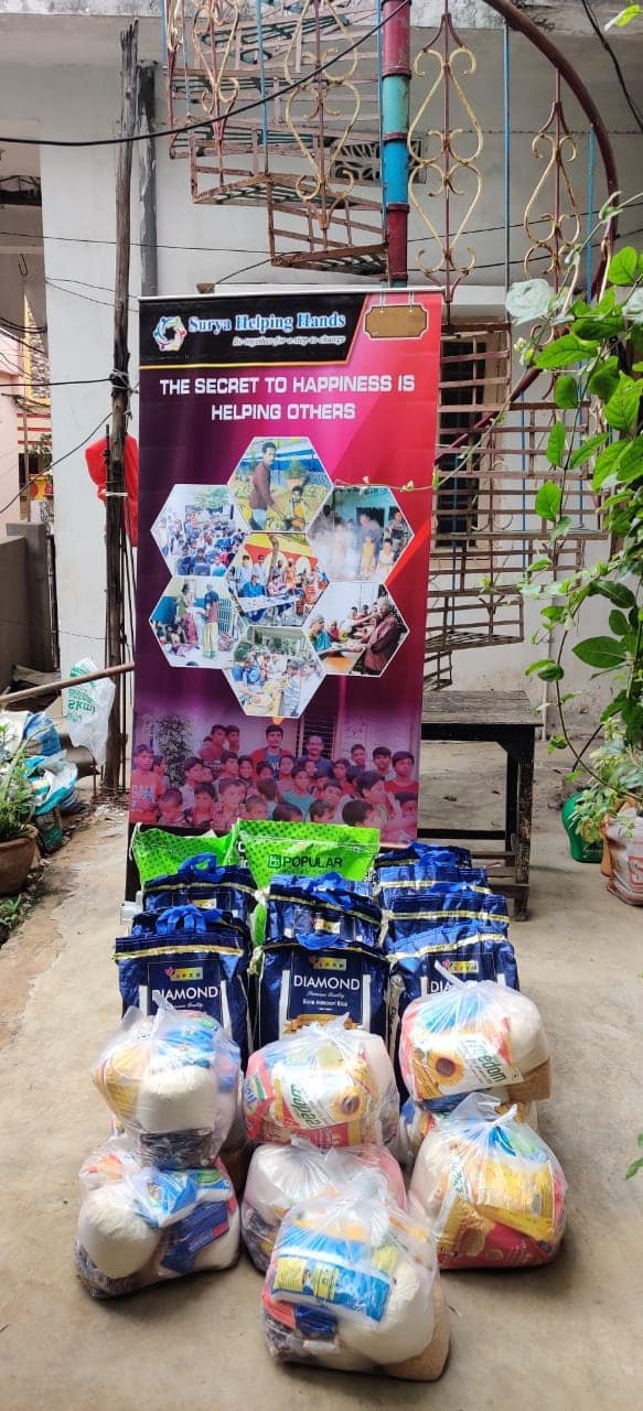 Surya Helping Hands