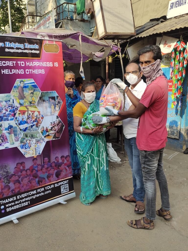 Surya Helping Hands