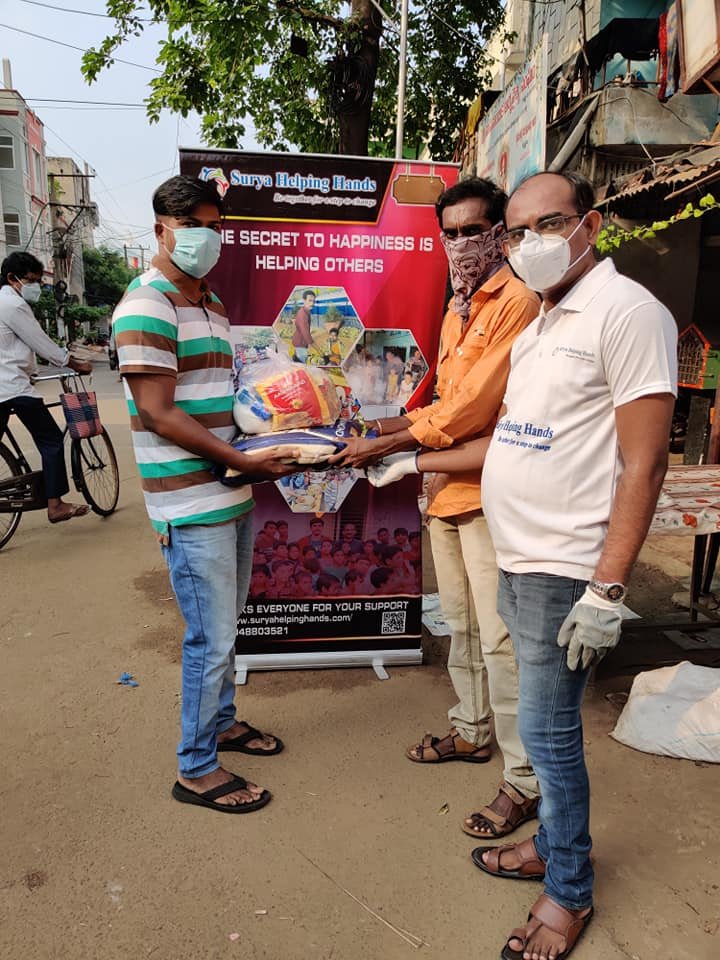 Surya Helping Hands