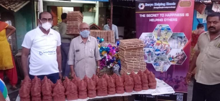 Surya Helping Hands