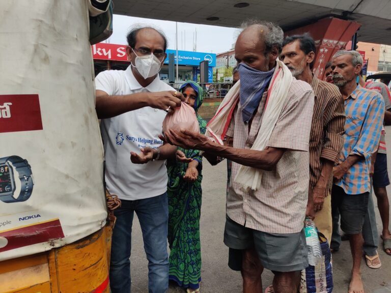 Surya Helping Hands