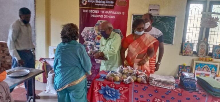 Surya Helping Hands