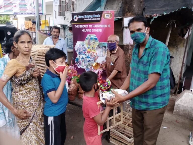 SURYA HELPING HANDS