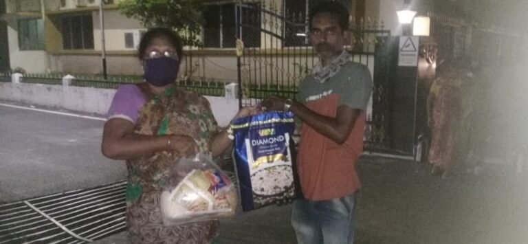 SURYA HELPING HANDS