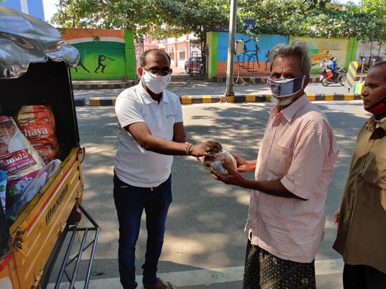 Surya Helping Hands
