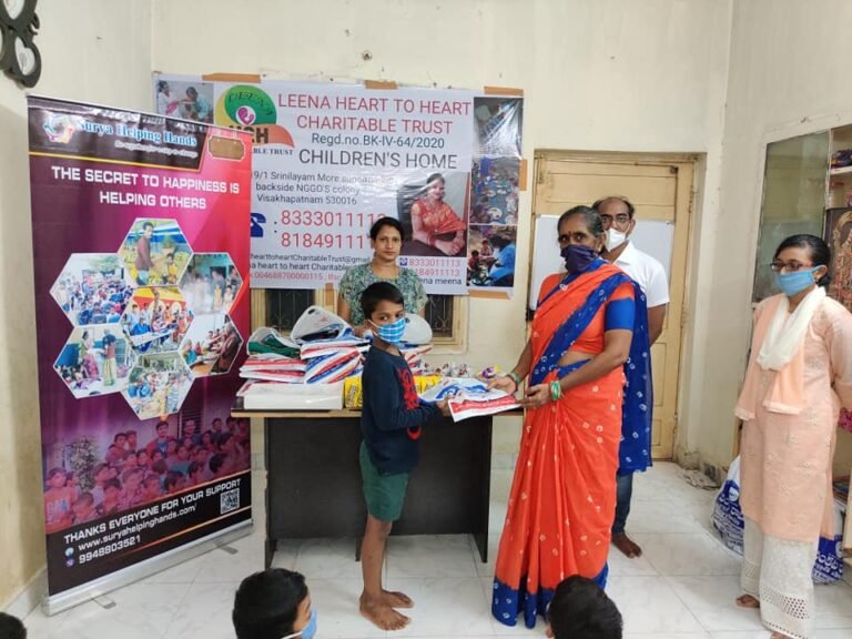 Surya Helping Hands