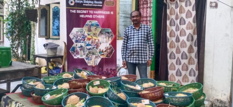 Surya Helping Hands