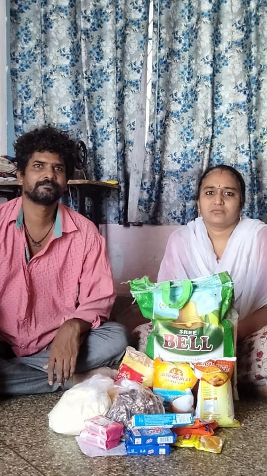 Surya Helping Hands