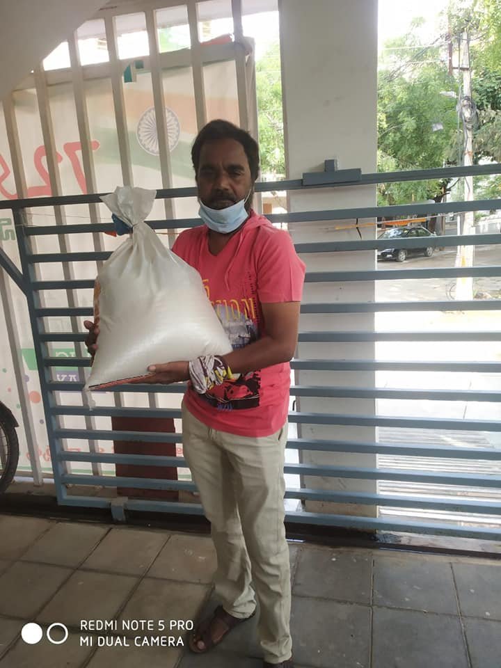 Surya Helping Hands