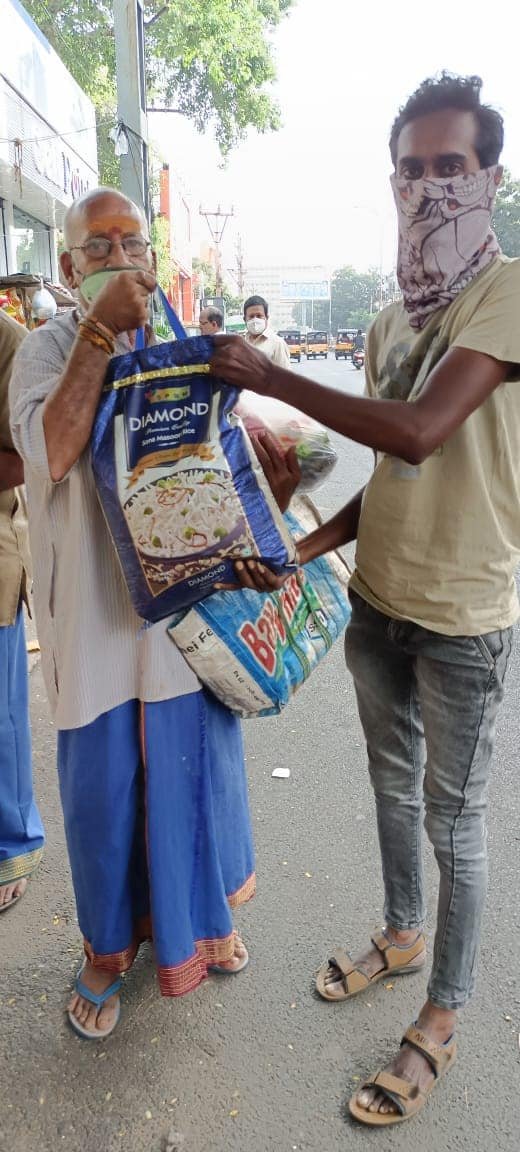 Surya Helping Hands