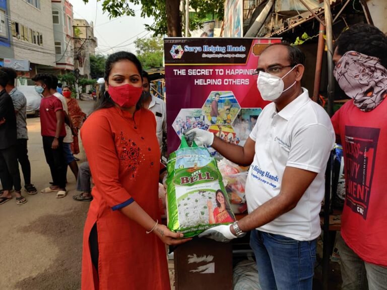 Surya Helping Hands