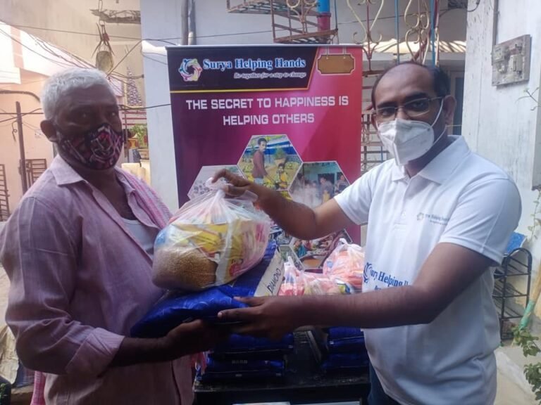Surya Helping Hands