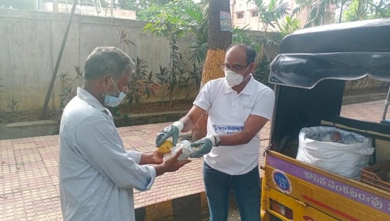 Surya Helping Hands