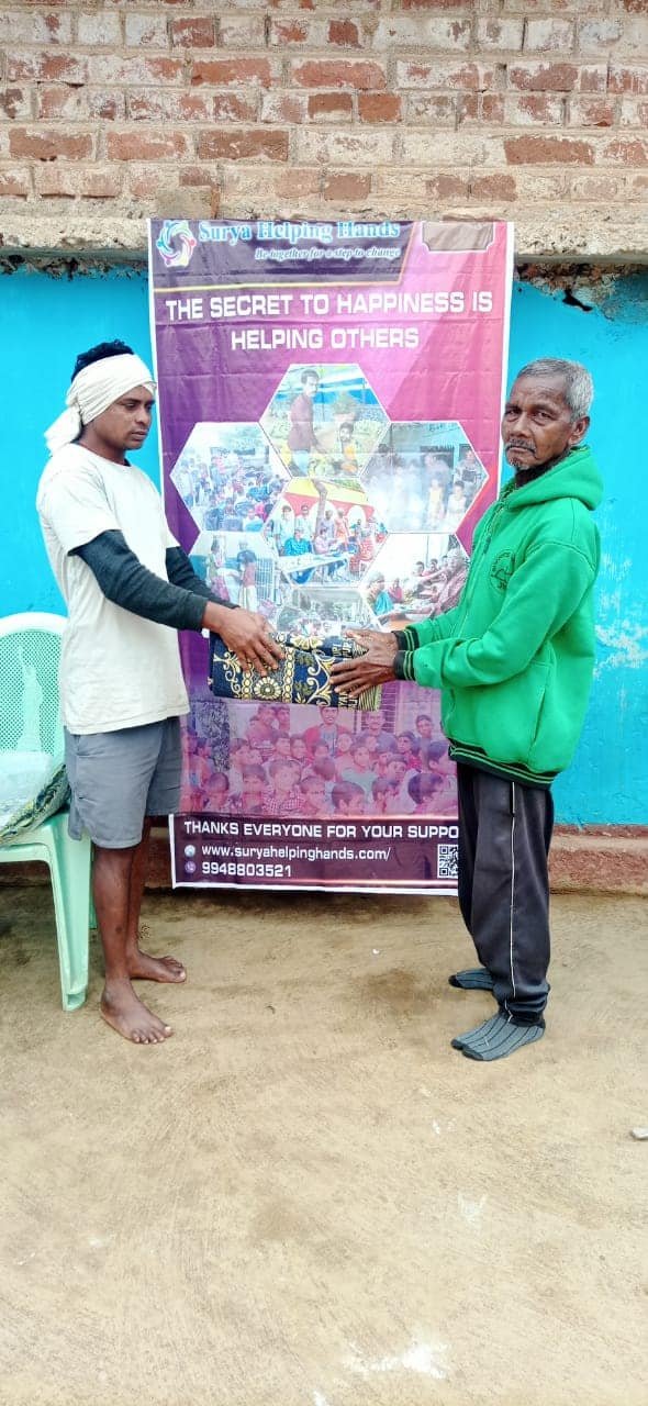 Surya Helping Hands