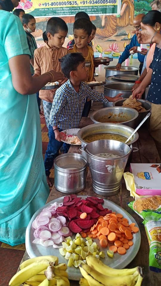 Surya Helping Hands