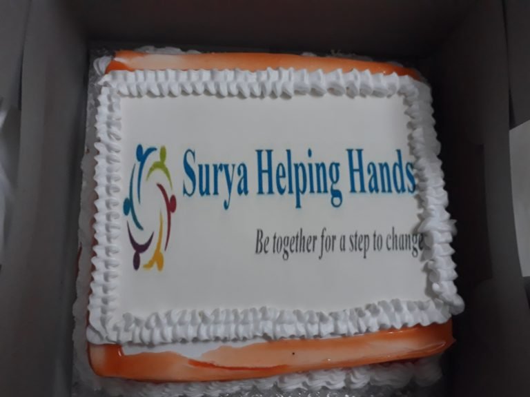 Surya Helping Hands