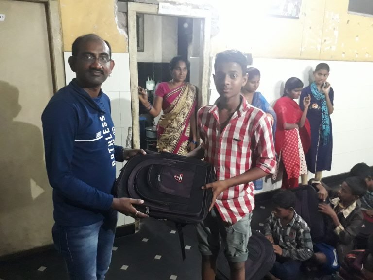 Surya Helping Hands