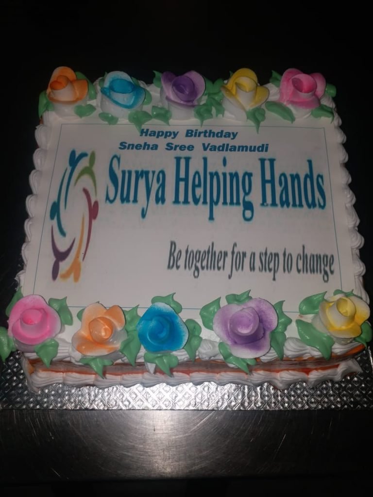 Surya Helping Hands