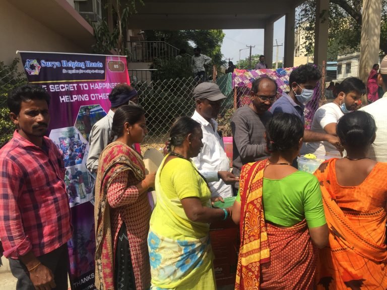 Surya Helping hands