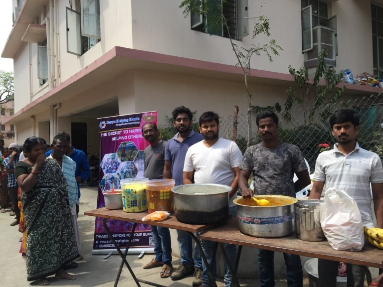 Surya Helping Hands