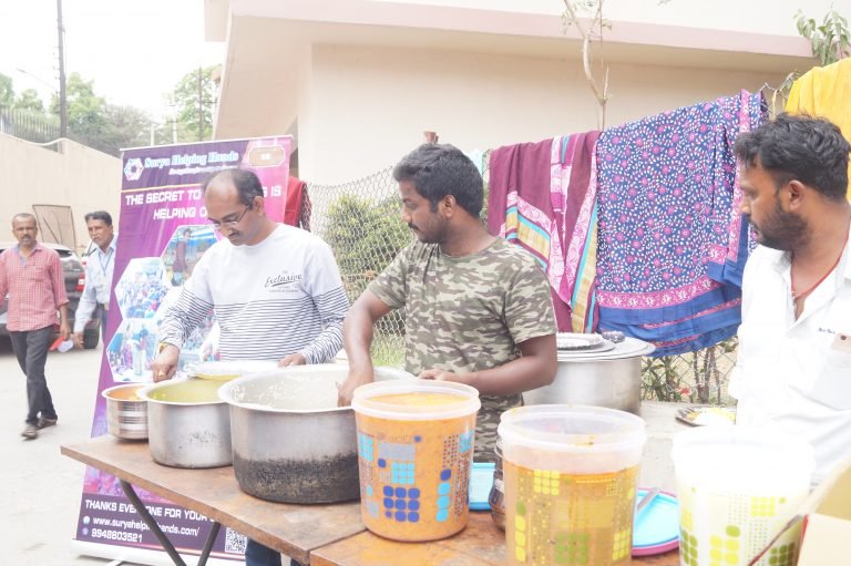 Surya Helping Hands