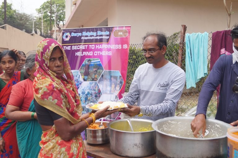 Surya Helping Hands