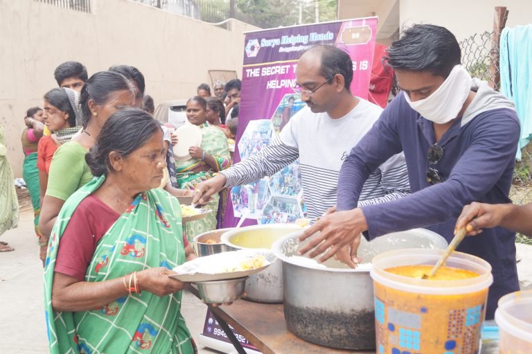 Surya Helping Hands