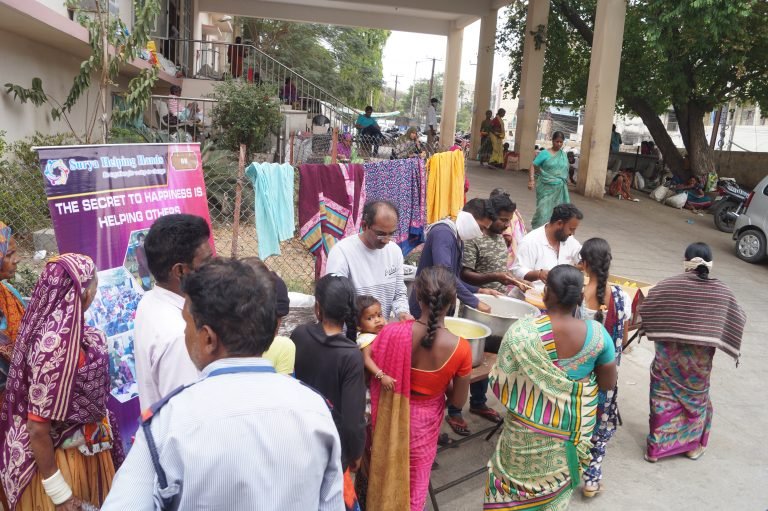 Surya Helping Hands