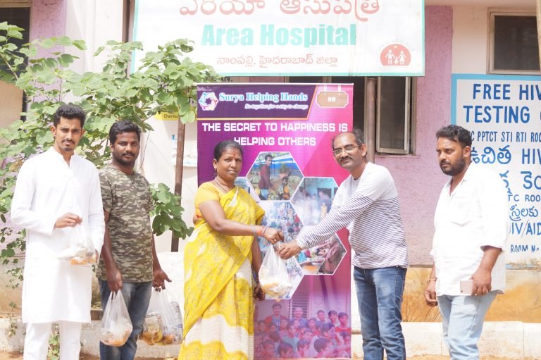 Surya Helping Hands