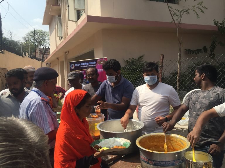 Surya Helping Hands
