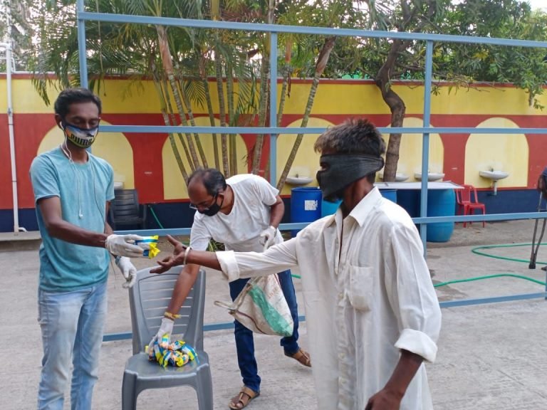 SURYA HELPING HANDS