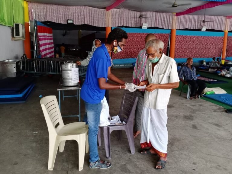 Surya Helping Hands