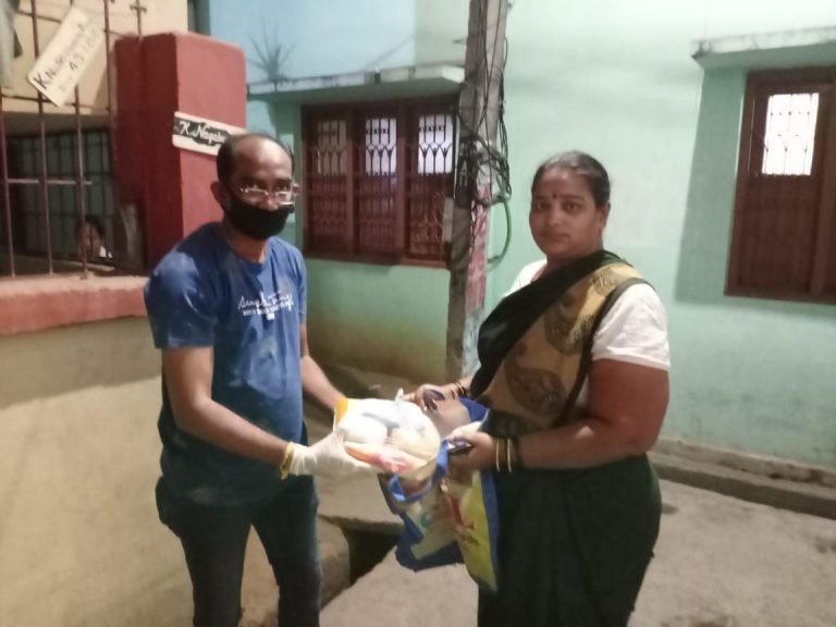 SURYA HELPING HANDS