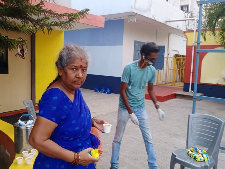 SURYA HELPING HANDS