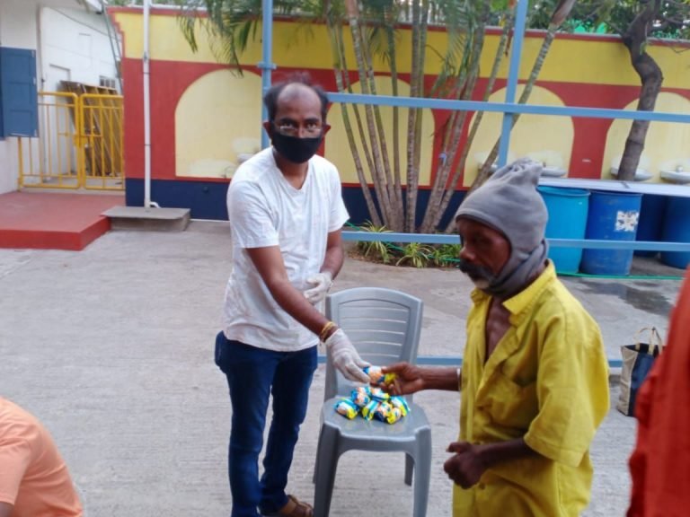 SURYA HELPING HANDS