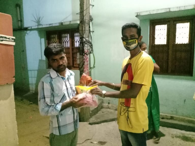 SURYA HELPING HANDS