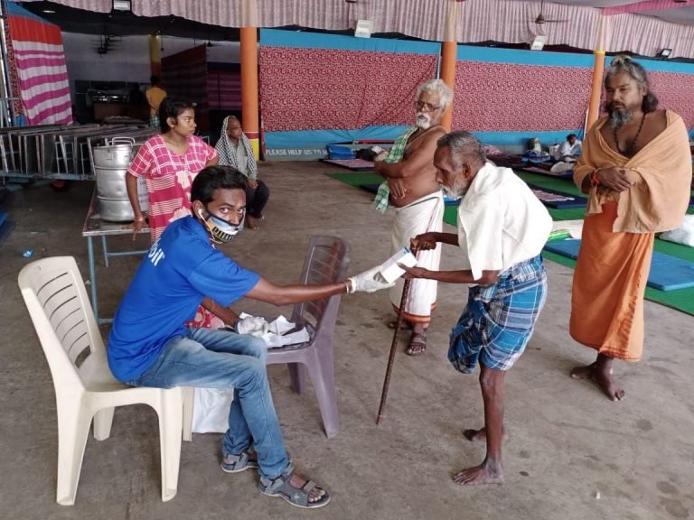 Surya Helping Hands