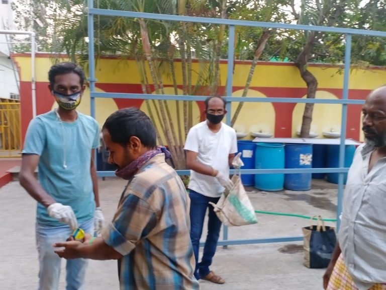 SURYA HELPING HANDS