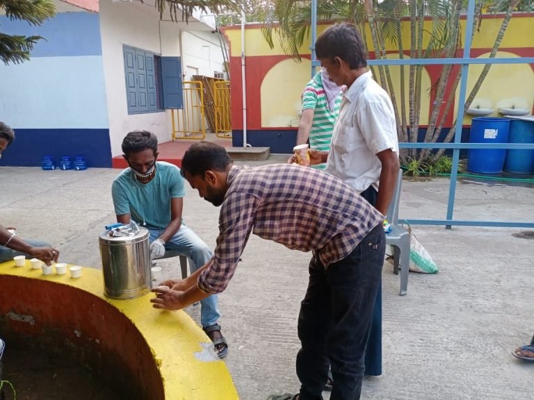 SURYA HELPING HANDS