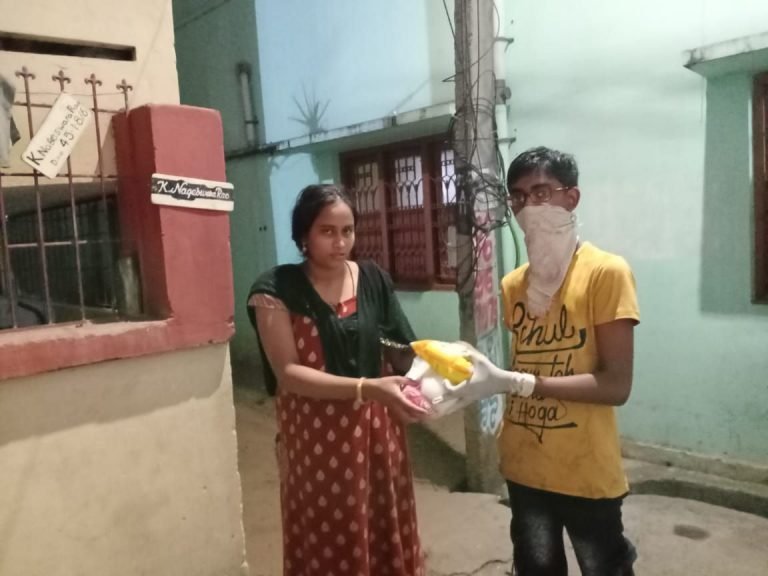 SURYA HELPING HANDS
