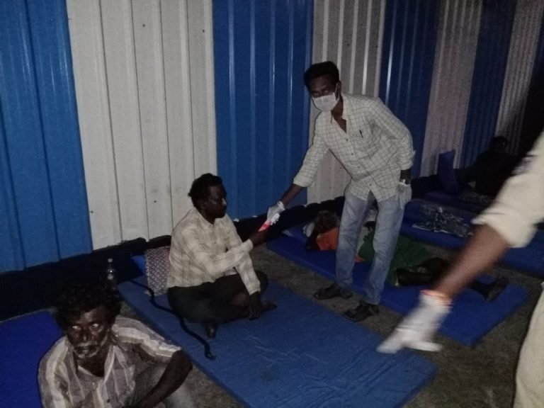 SURYA HELPING HANDS