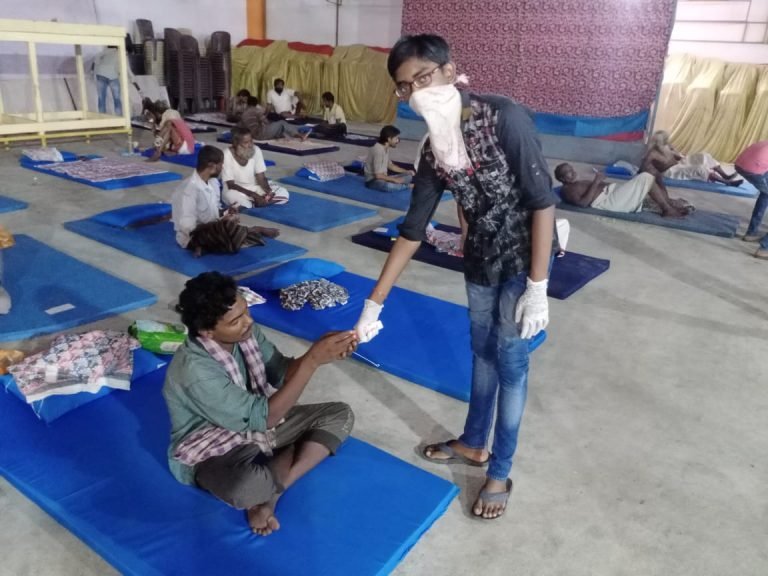 SURYA HELPING HANDS