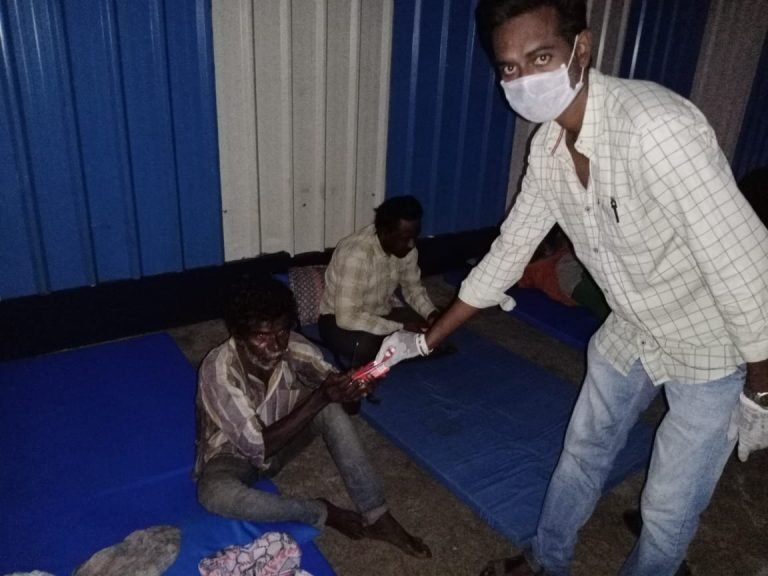 SURYA HELPING HANDS