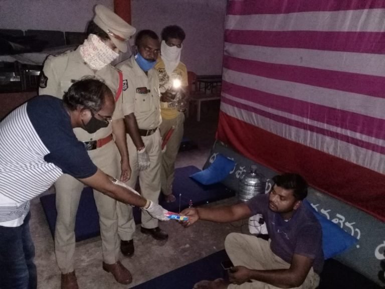 SURYA HELPING HANDS