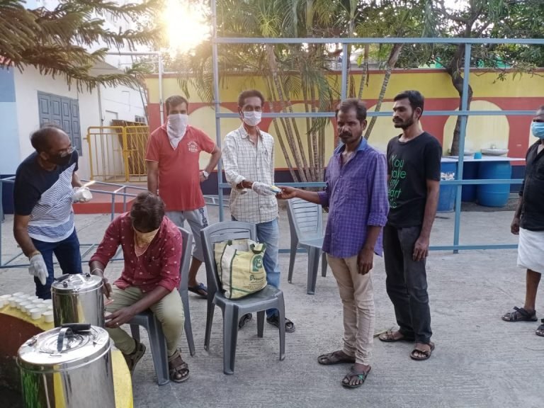 SURYA HELPING HANDS
