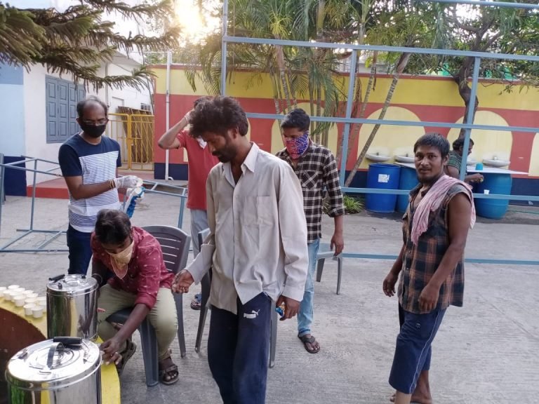 SURYA HELPING HANDS