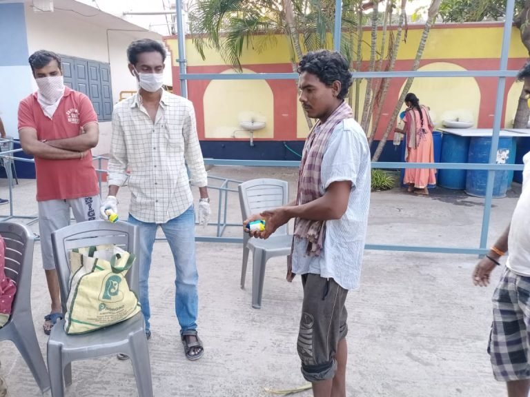 SURYA HELPING HANDS